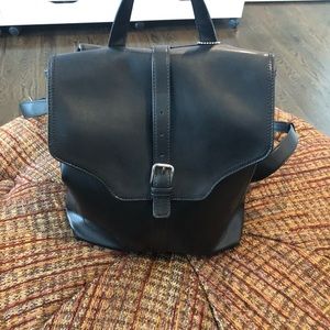 clarks backpack purse